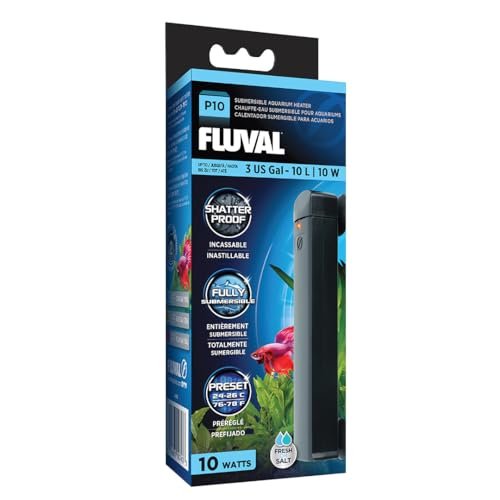 Affordable Nano Tank Heater With LED for Safe, Efficient Aquarium ...