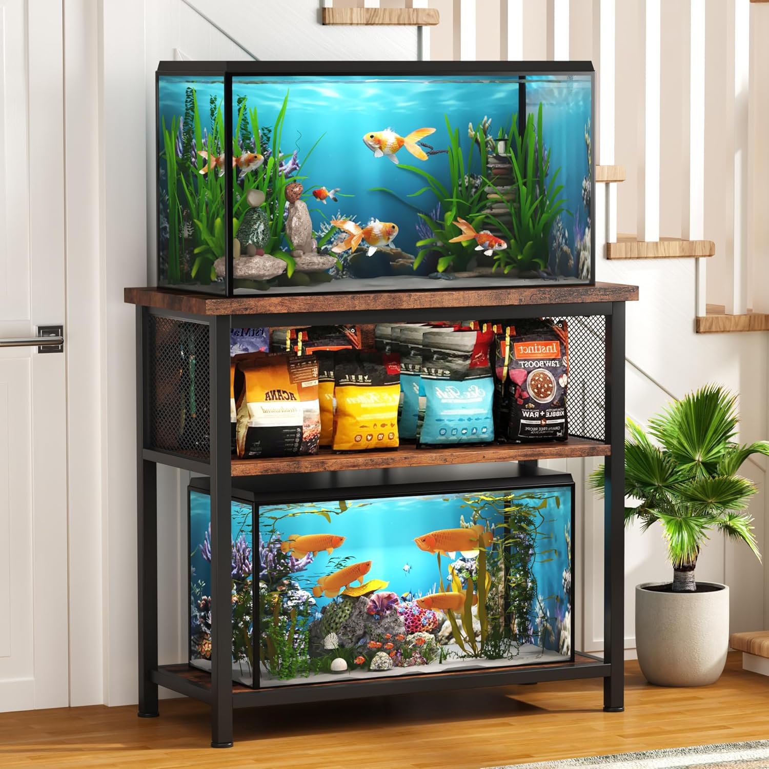Aquarium Cabinet for Professionals: Ultimate Storage & Style Guide ...