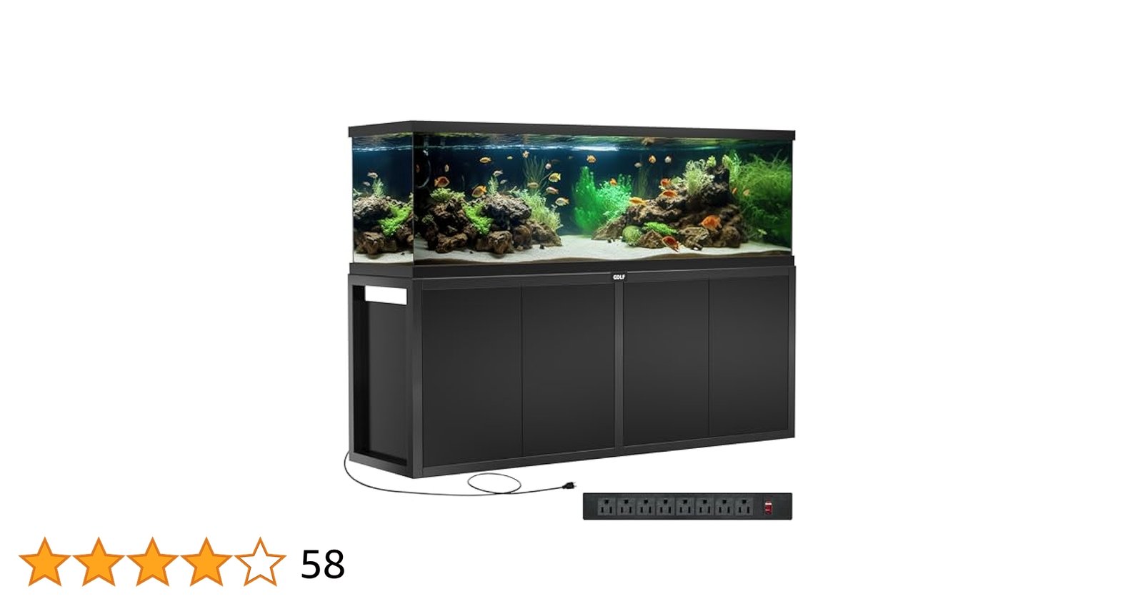 Gallery Detail: Aquarium Stand For Peaceful Fish Species Ultimate Calm Habitat Guide