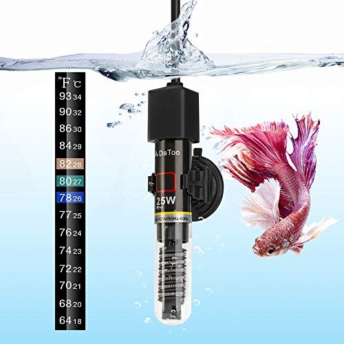 Budget Aquarium Heater for Small Bowl: Top 10 Compact Heaters Reviewed ... - Small Compact Aquarium Heater For Small Fish
