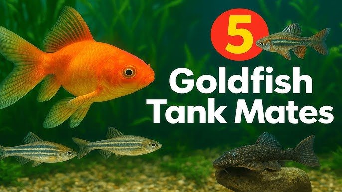 Creating A Thriving Goldfish Aquarium photo